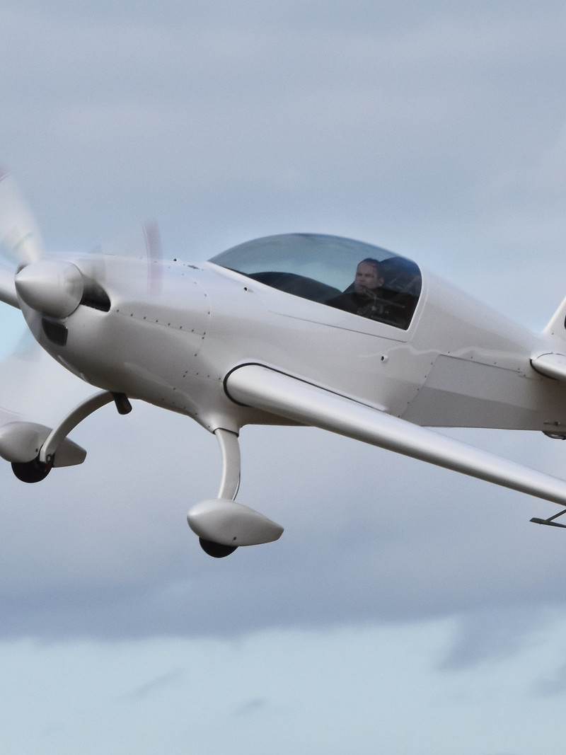 G-TWOO - Single-engine aircraft