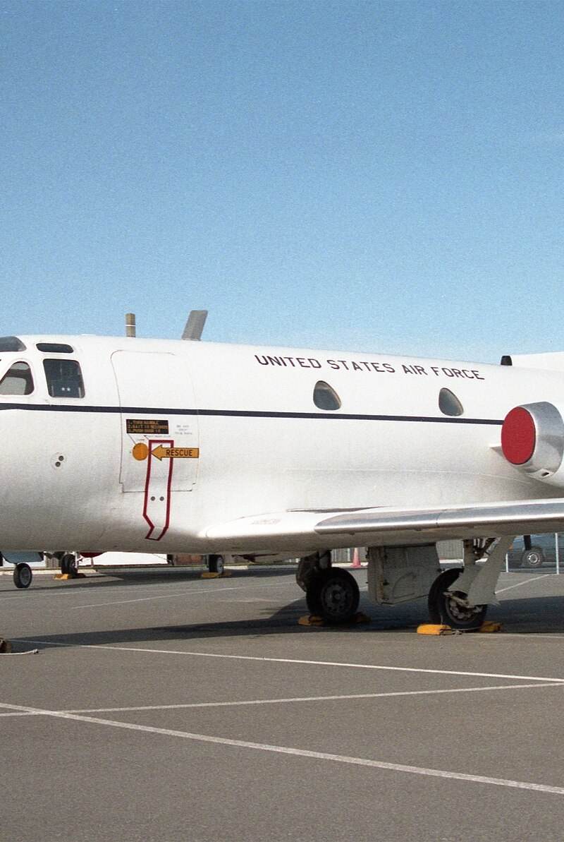  - Aircraft