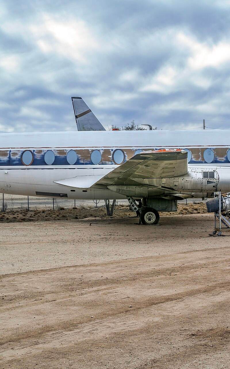  - Aircraft