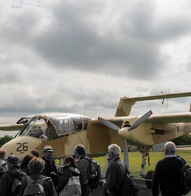 F-AZKM - Aircraft
