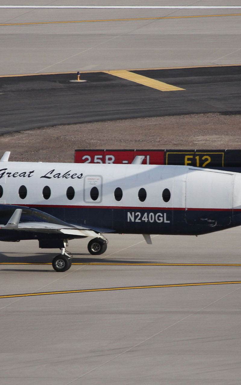 N240GL - Beechcraft