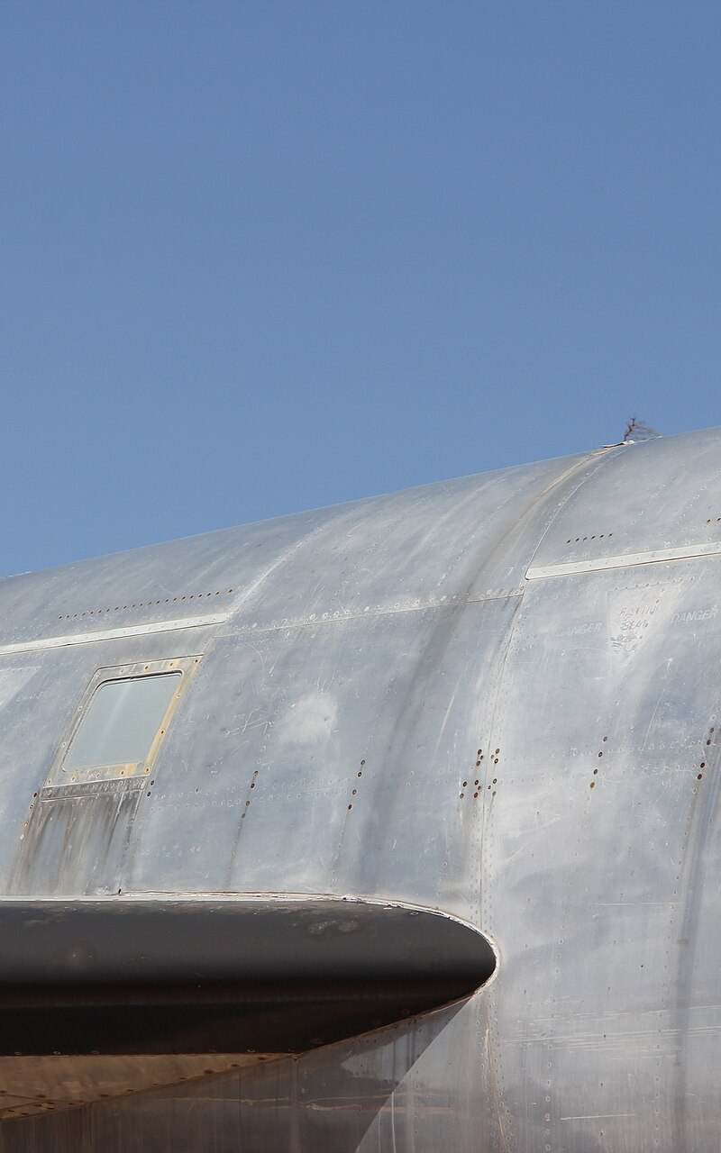  - Aircraft