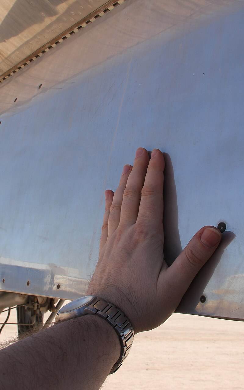 - Aircraft
