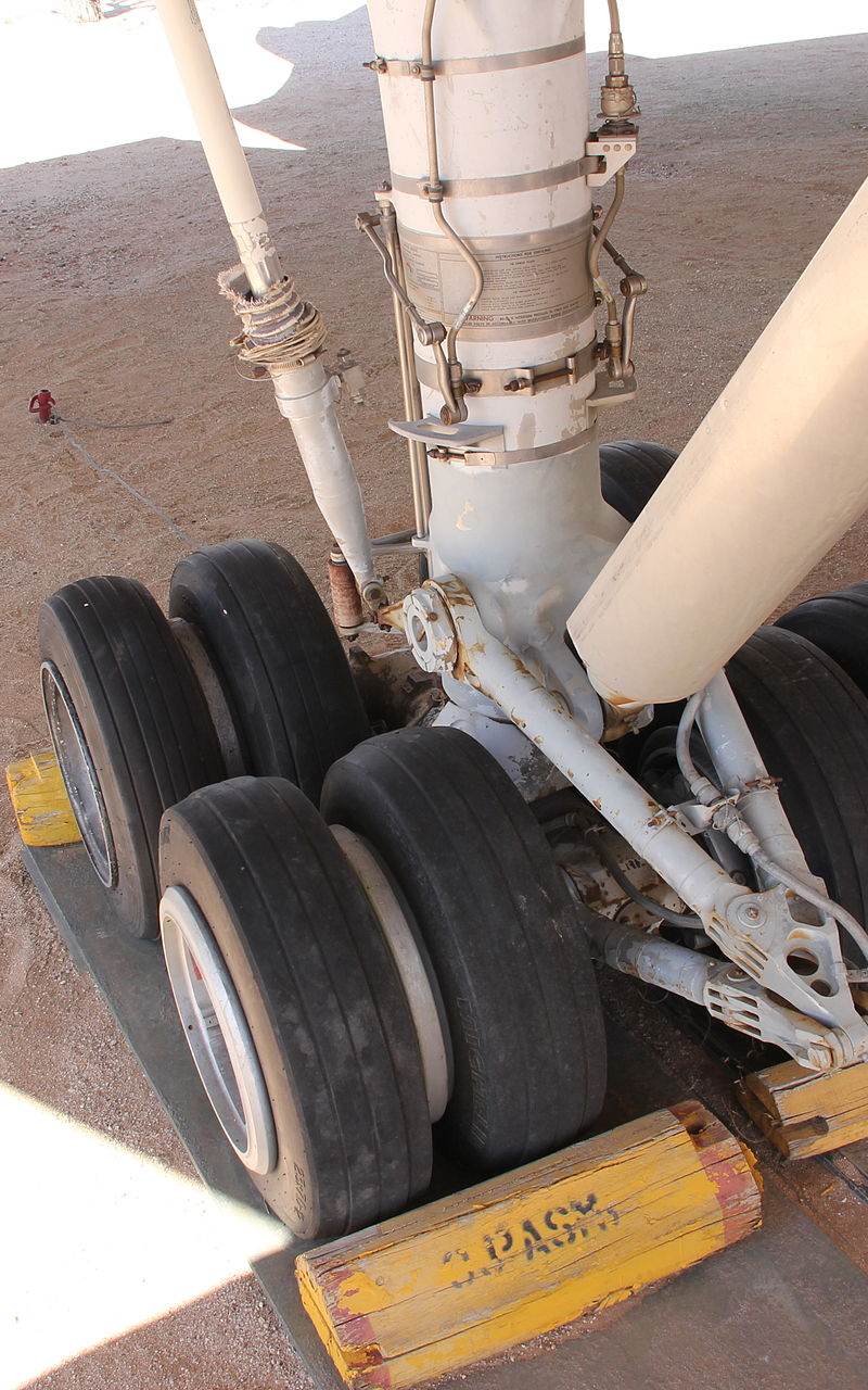  - Aircraft