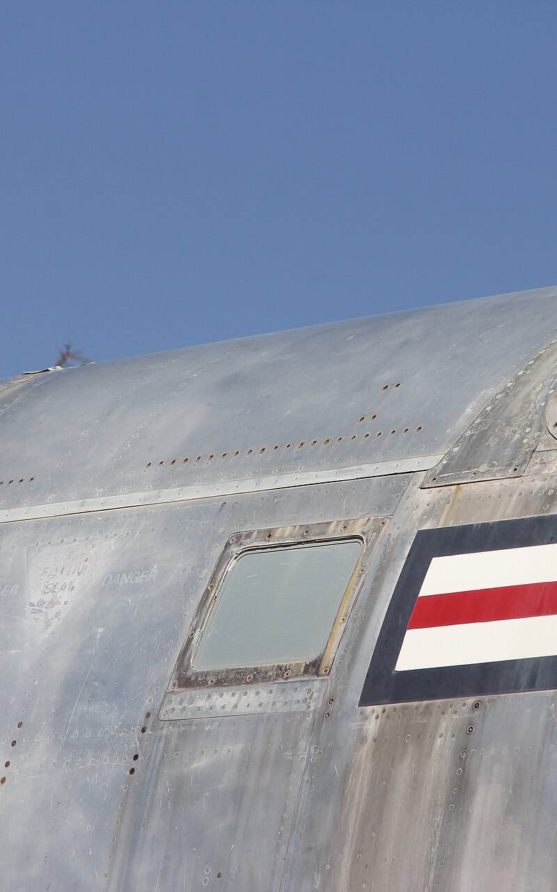  - Aircraft