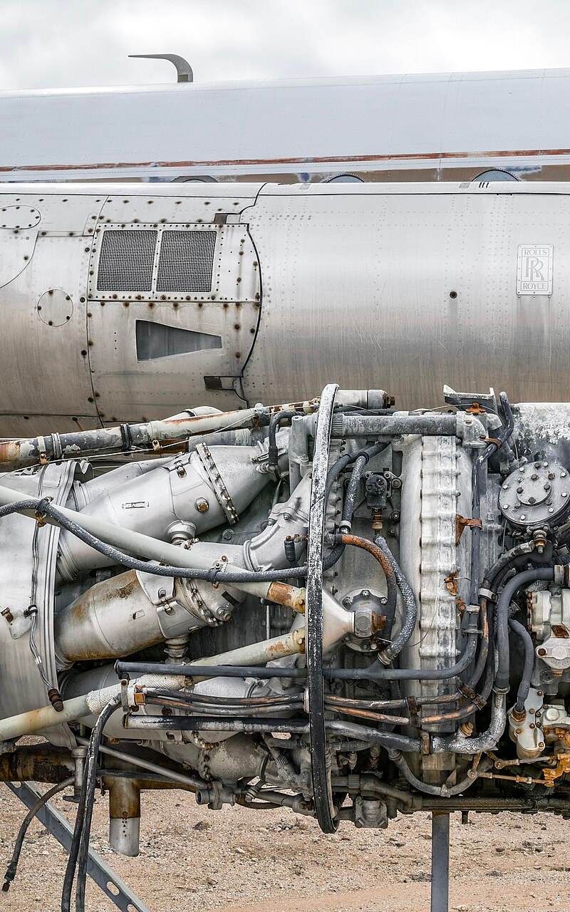  - Aircraft