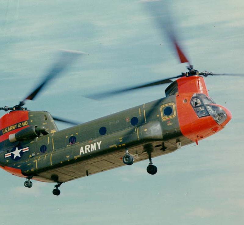  - Helicopter
