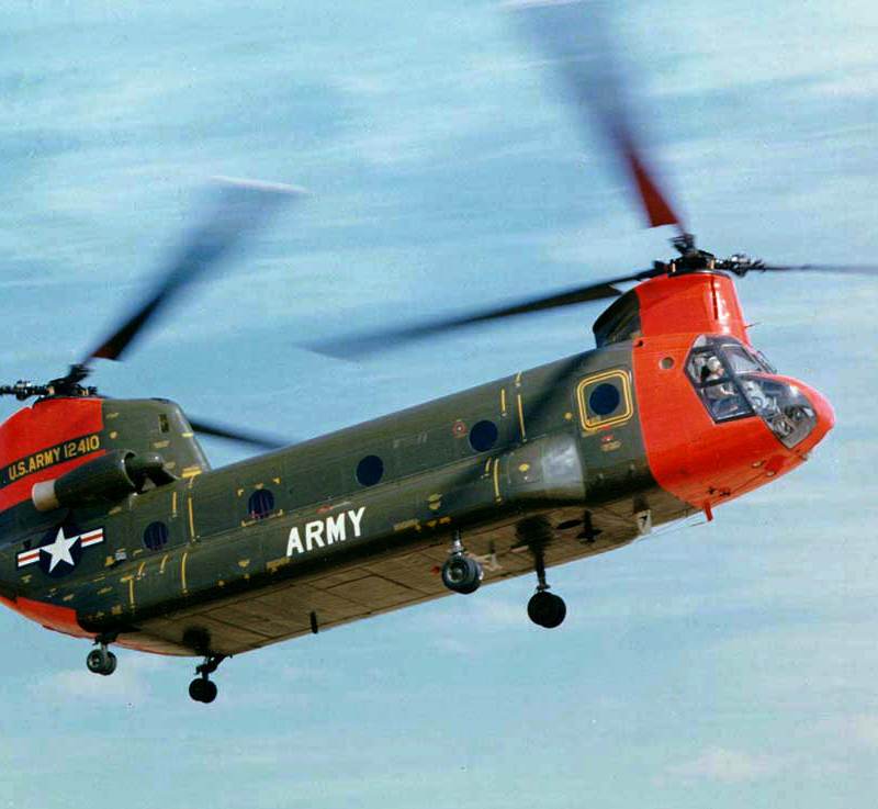  - Helicopter