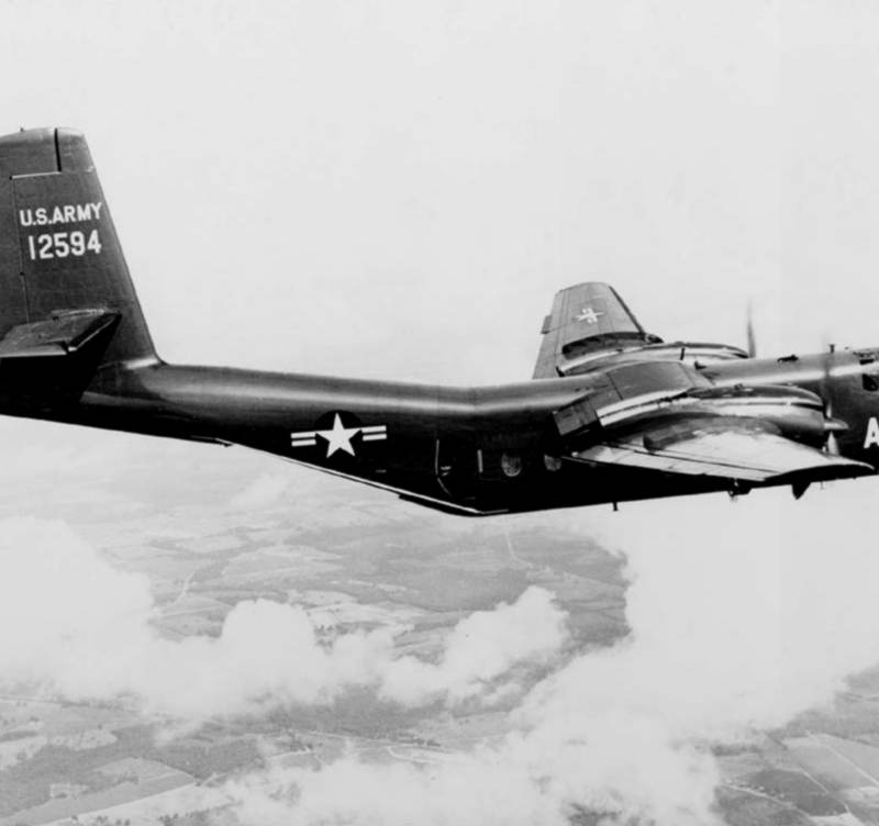  - Twin-engine aircraft