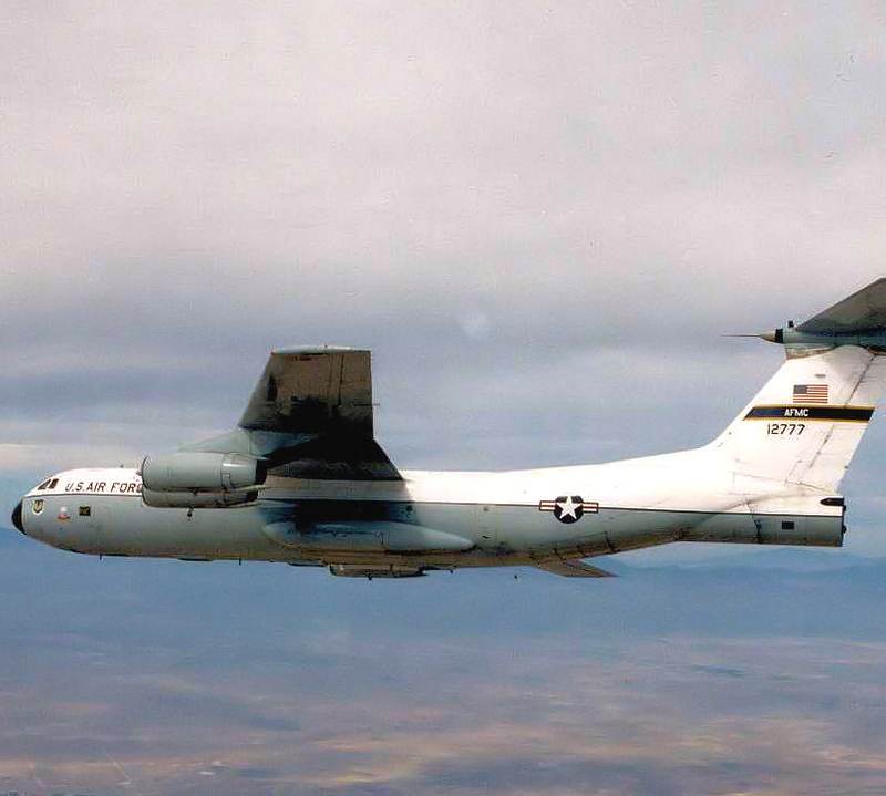  - Aircraft