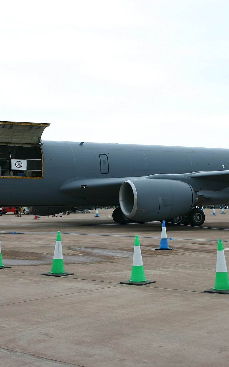  - Aircraft