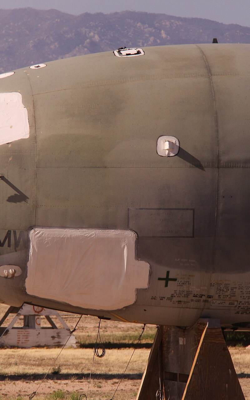  - Aircraft