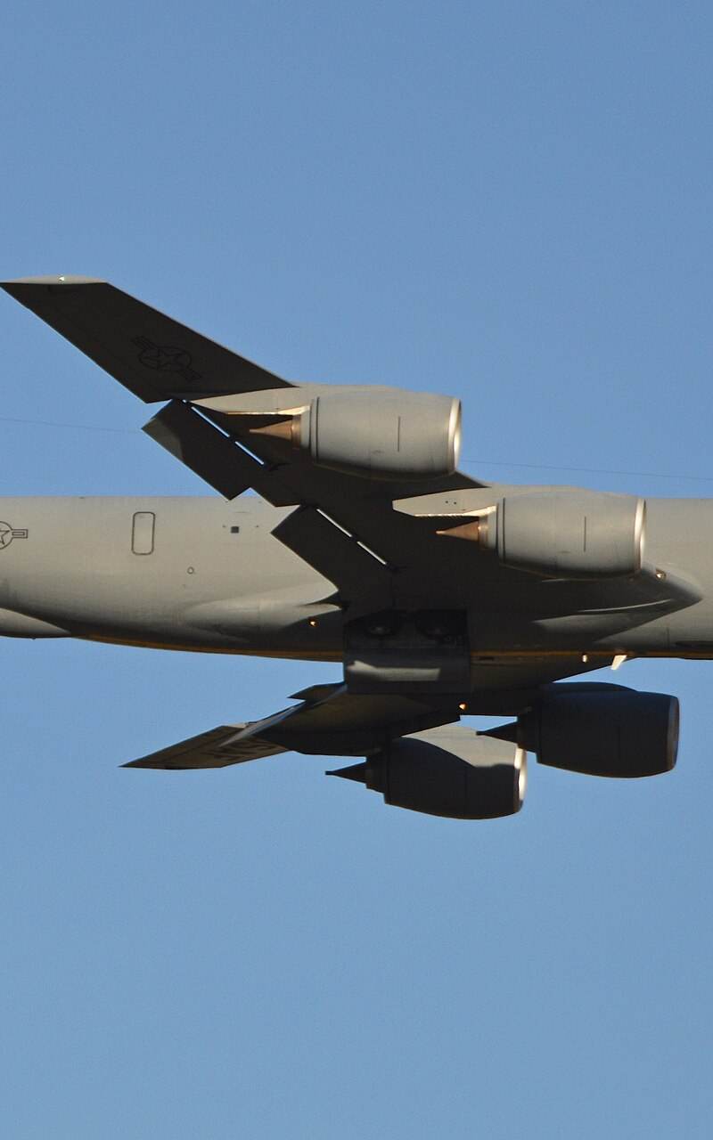  - Aircraft