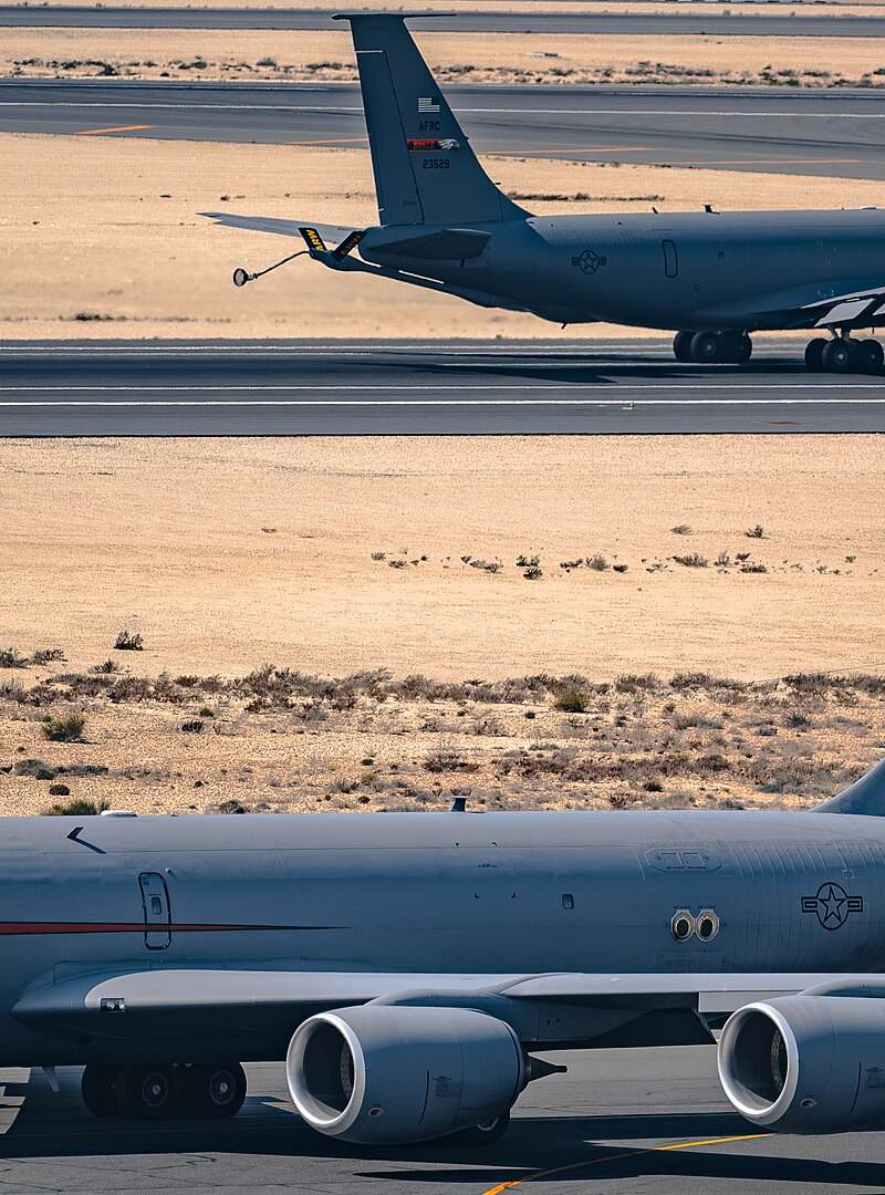  - Aircraft