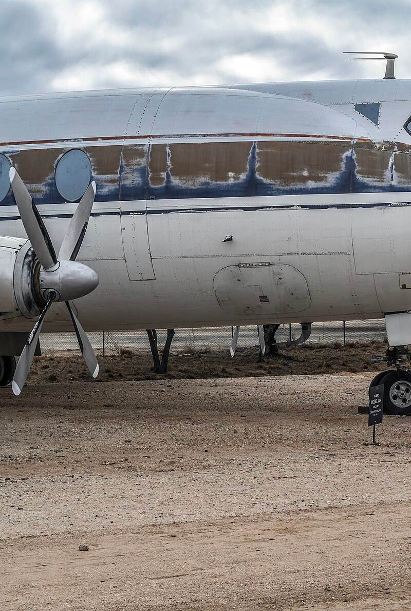  - Aircraft