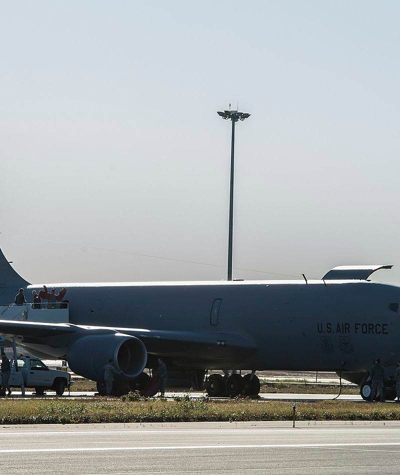  - Aircraft