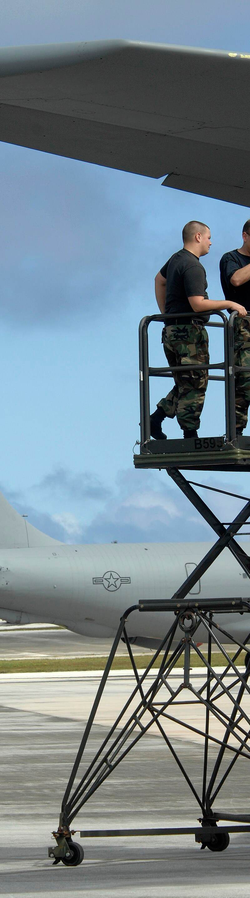  - Aircraft