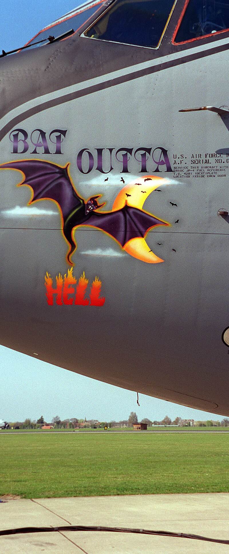  - Aircraft