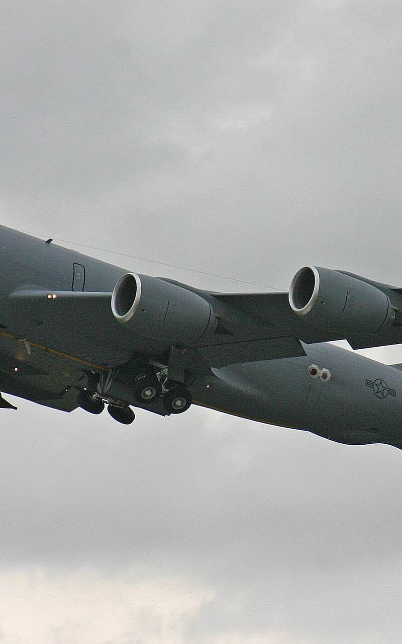  - Aircraft