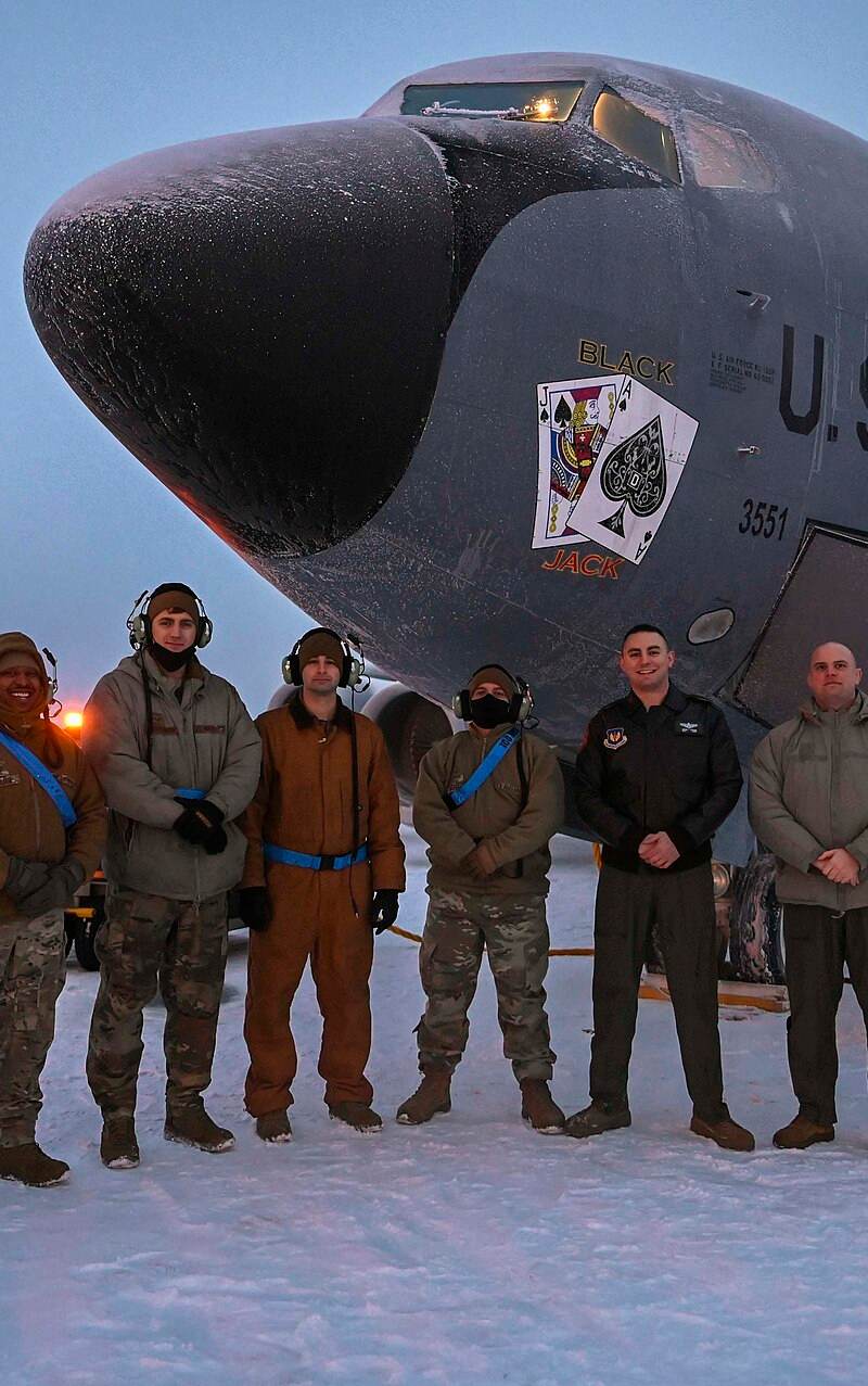  - Aircraft