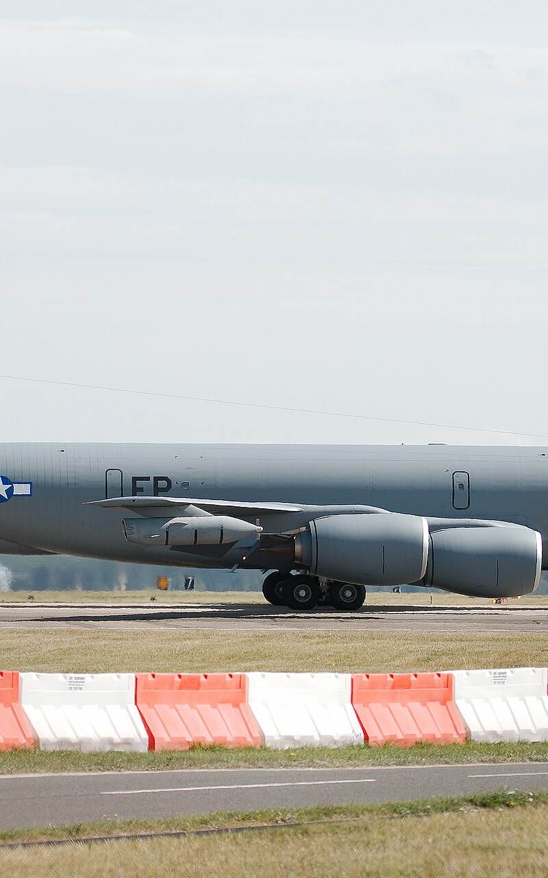  - Aircraft