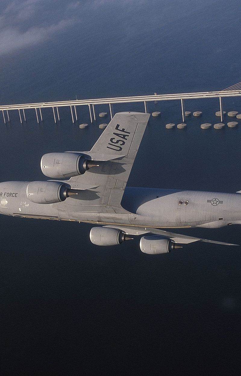  - Aircraft