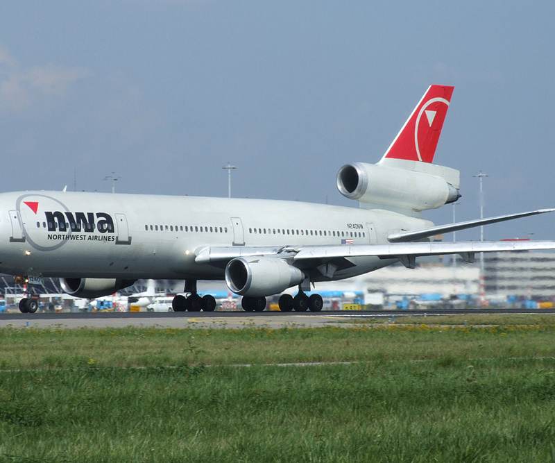 N240NW - Aircraft