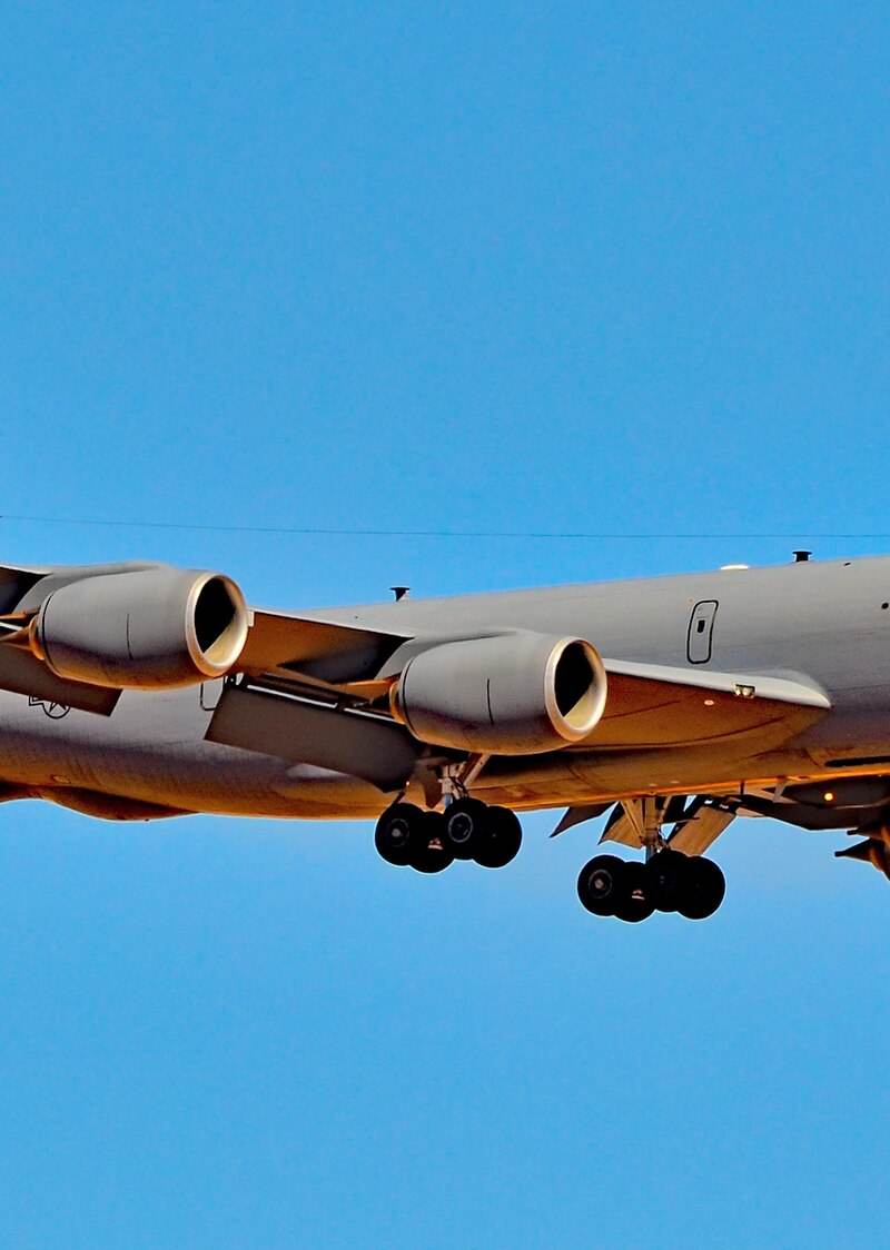  - Boeing