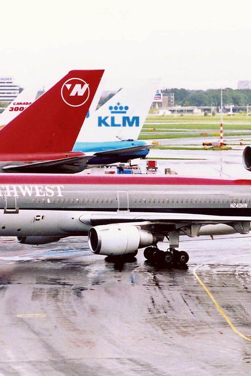 N240NW - Aircraft