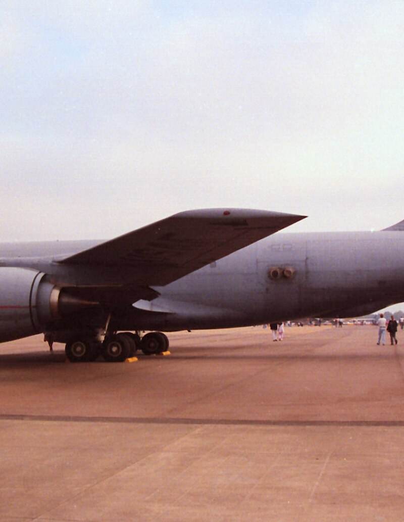  - Boeing