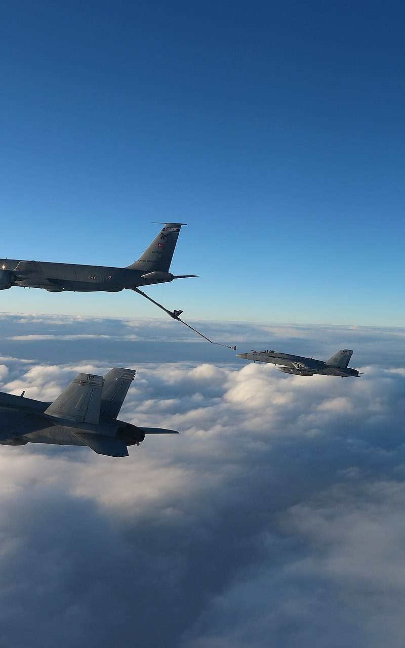  - Aircraft