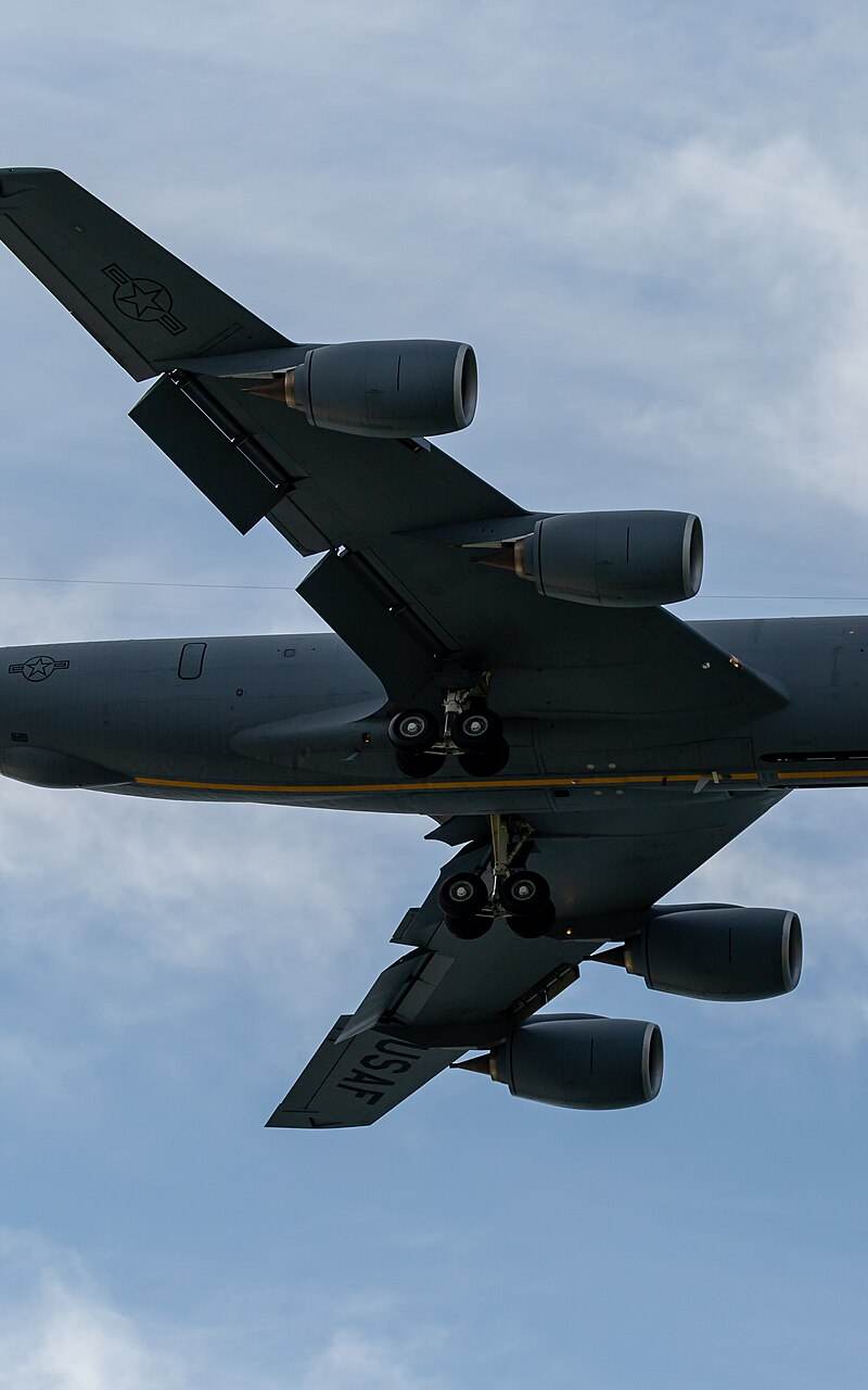  - Boeing