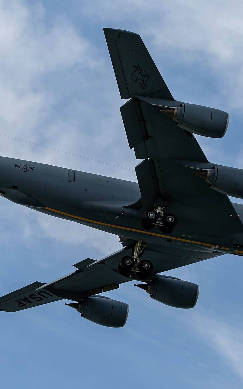  - Aircraft