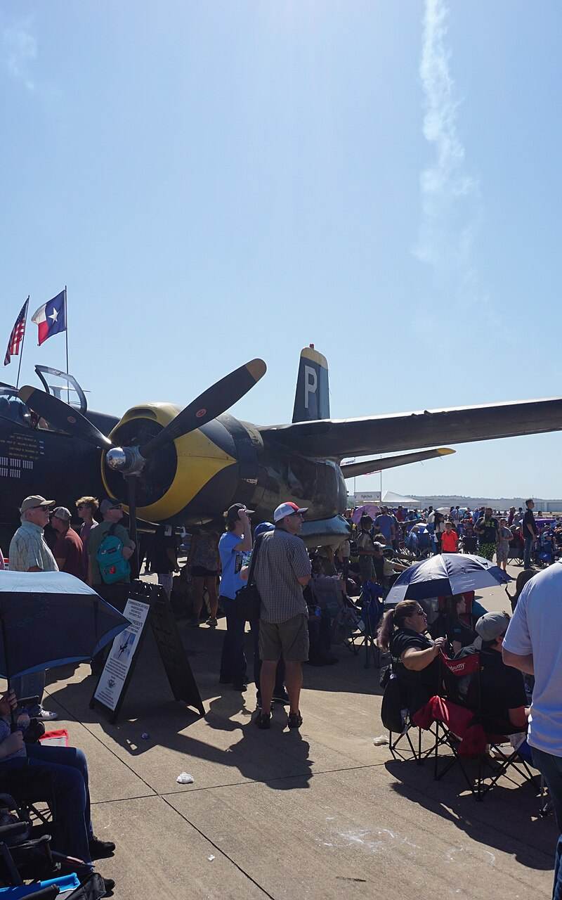  - Warbird