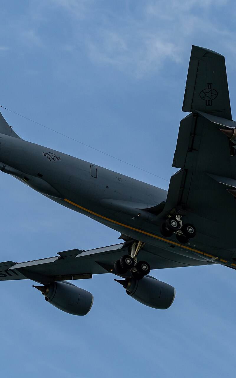  - Aircraft