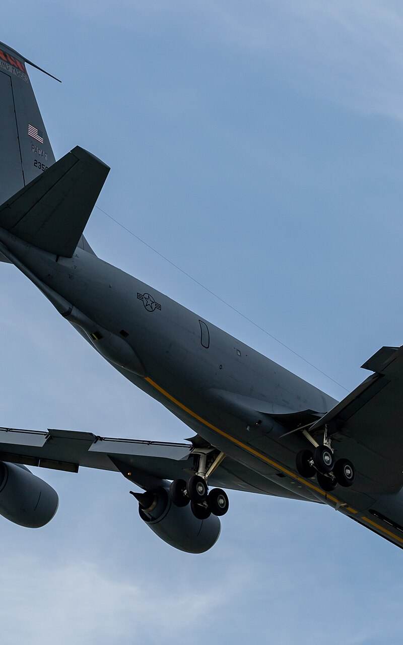  - Aircraft