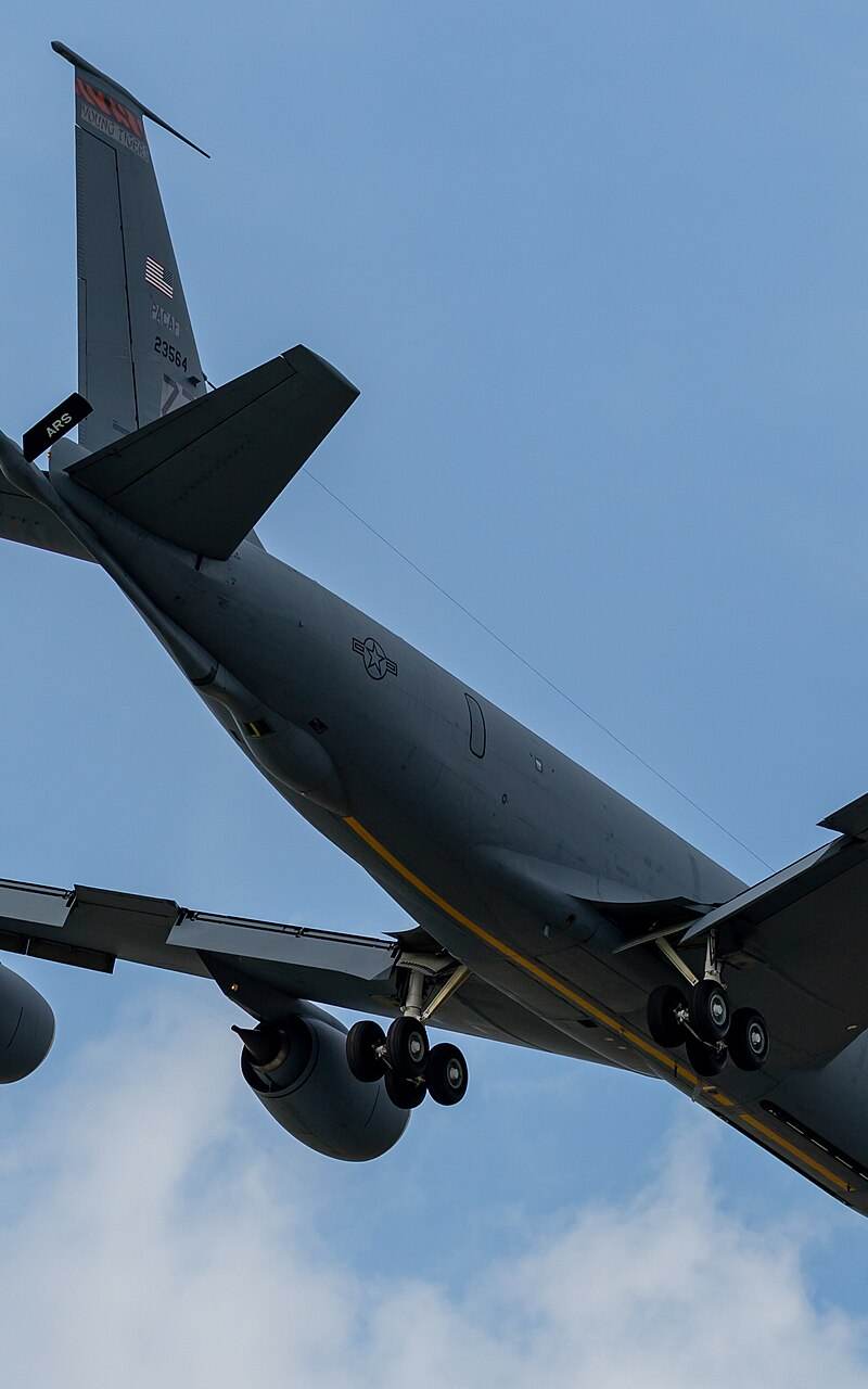  - Aircraft