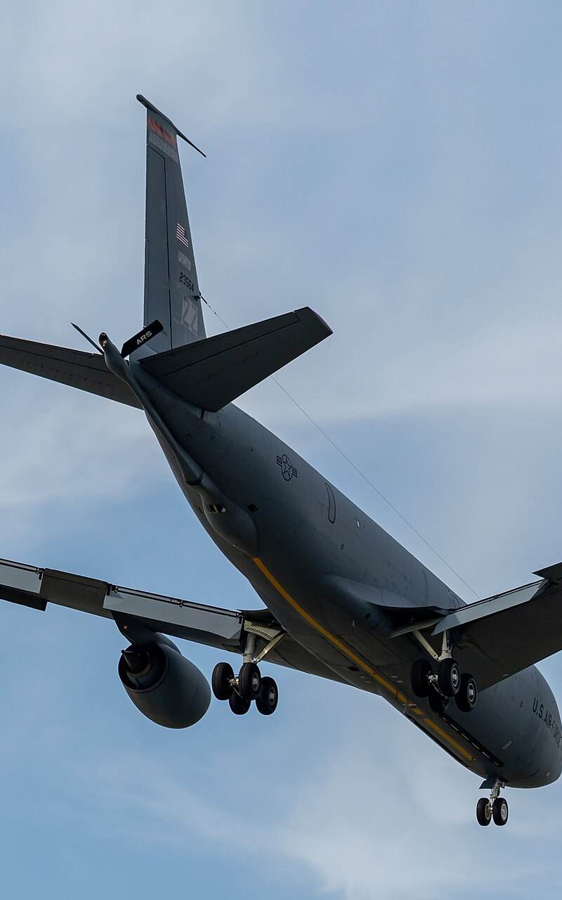  - Aircraft