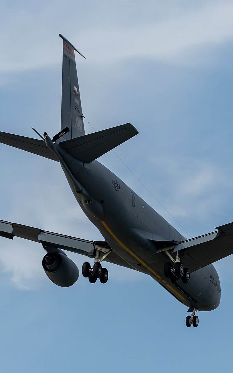  - Aircraft