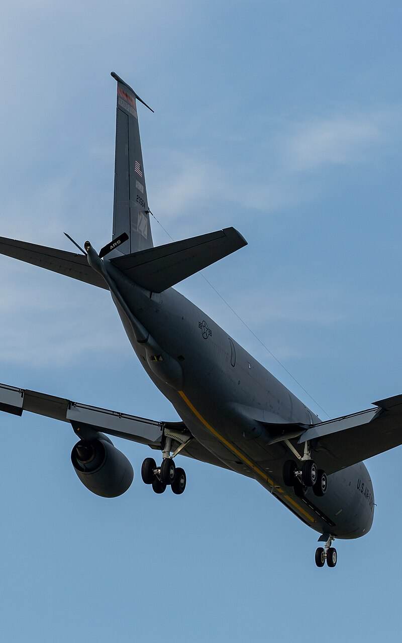  - Aircraft