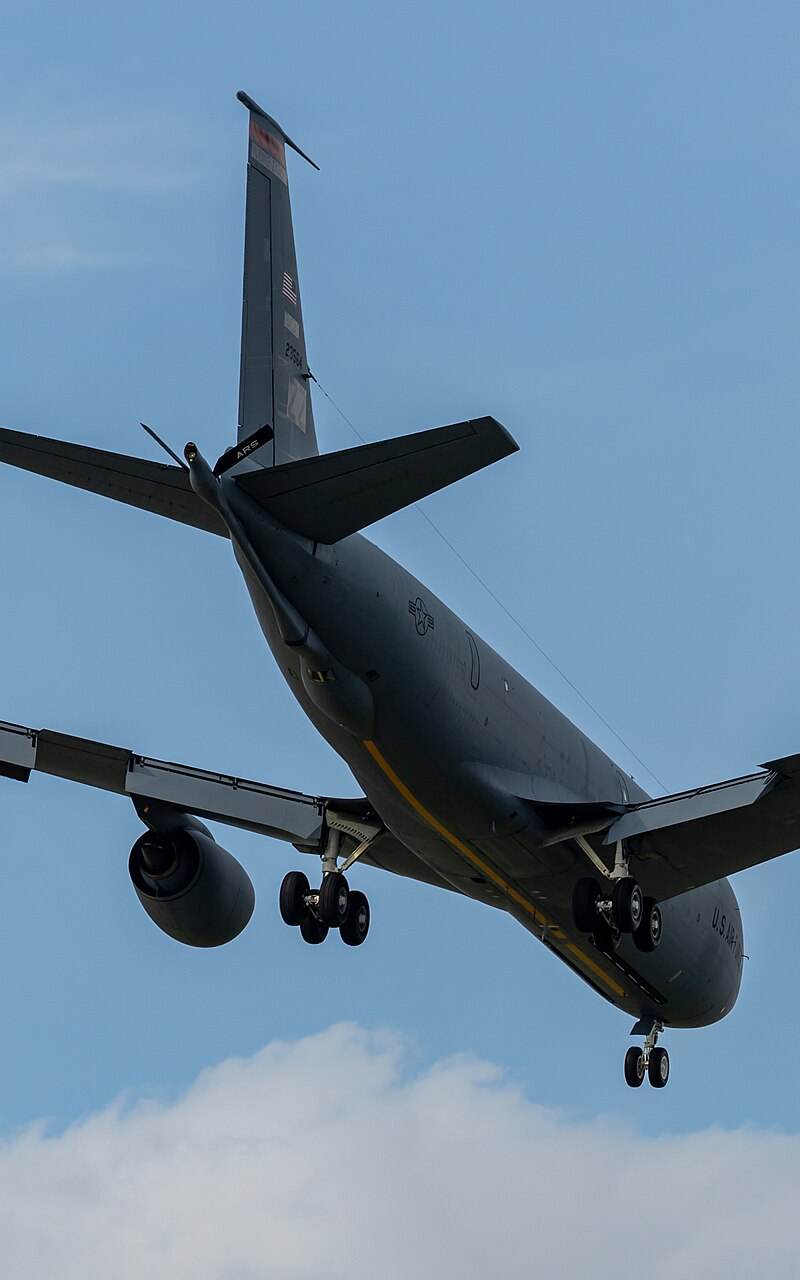 - Aircraft