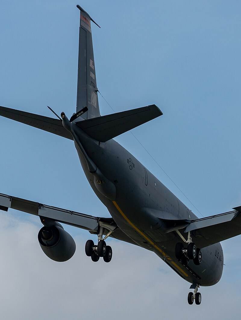  - Aircraft