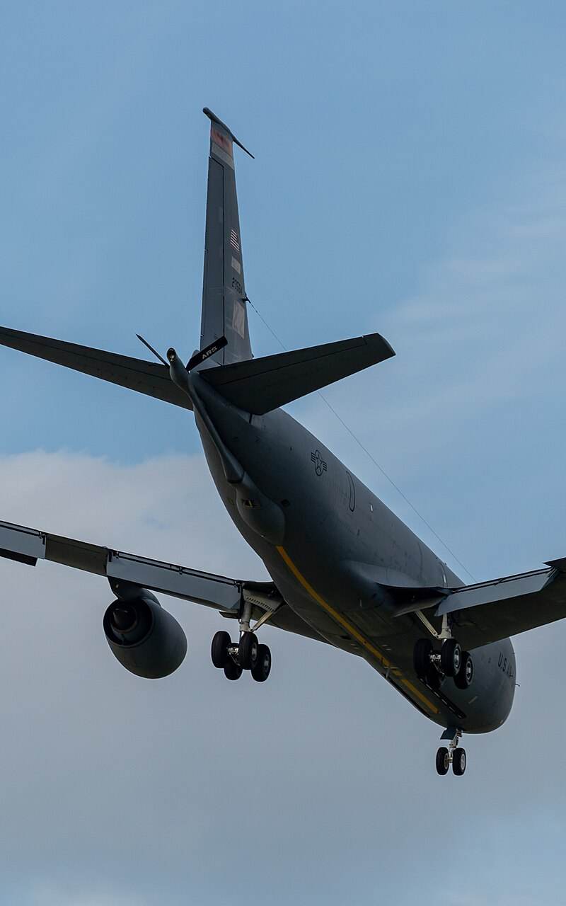  - Aircraft