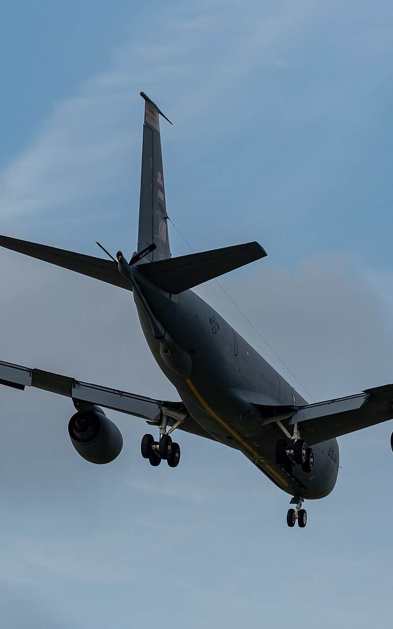  - Aircraft