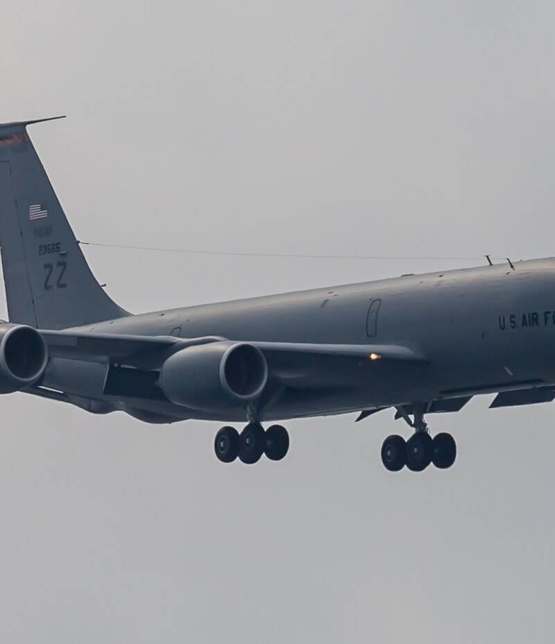  - Aircraft