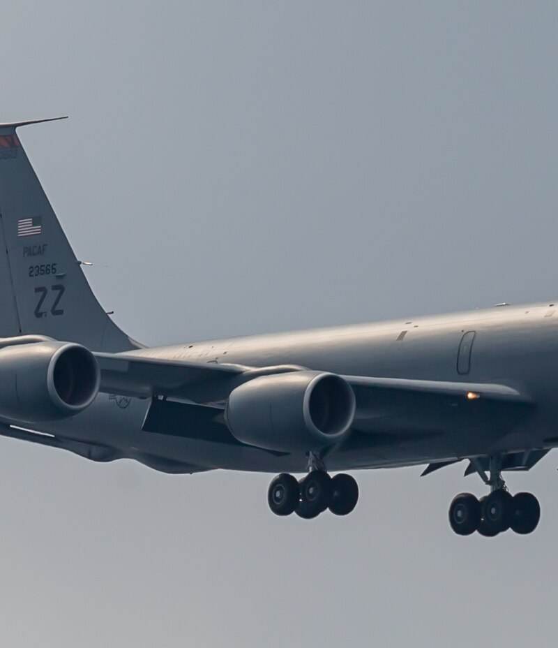  - Aircraft