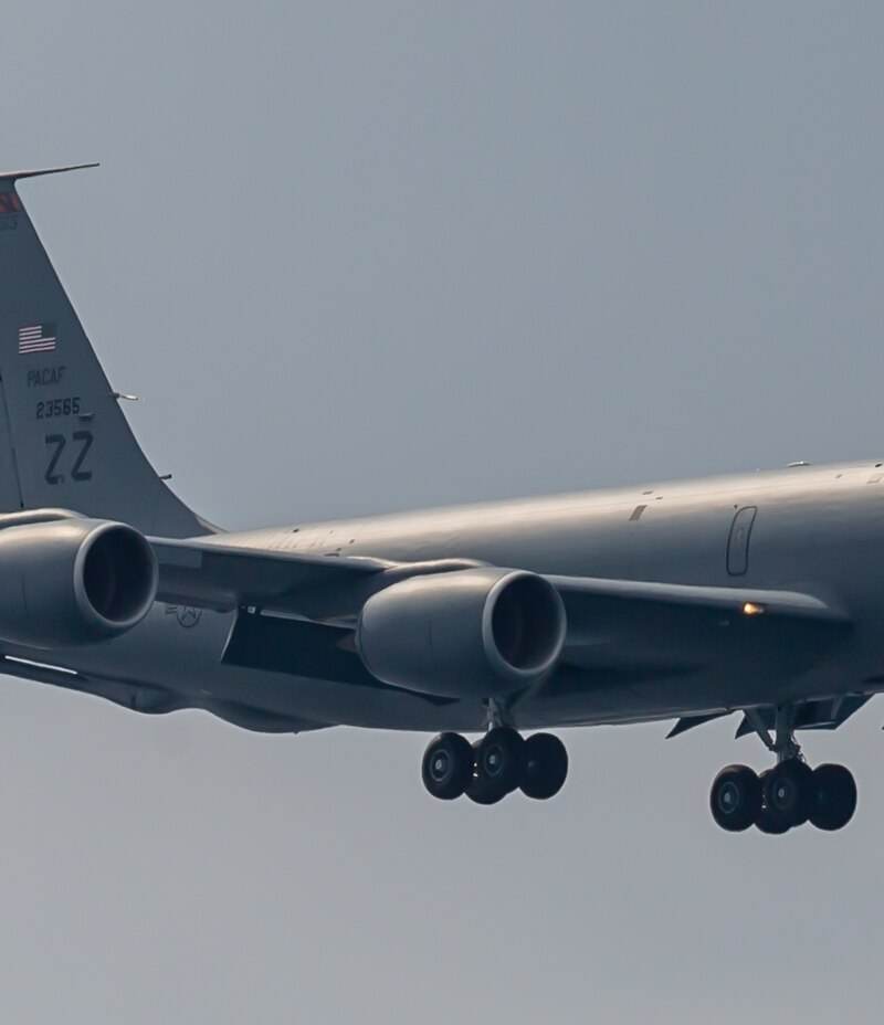  - Aircraft