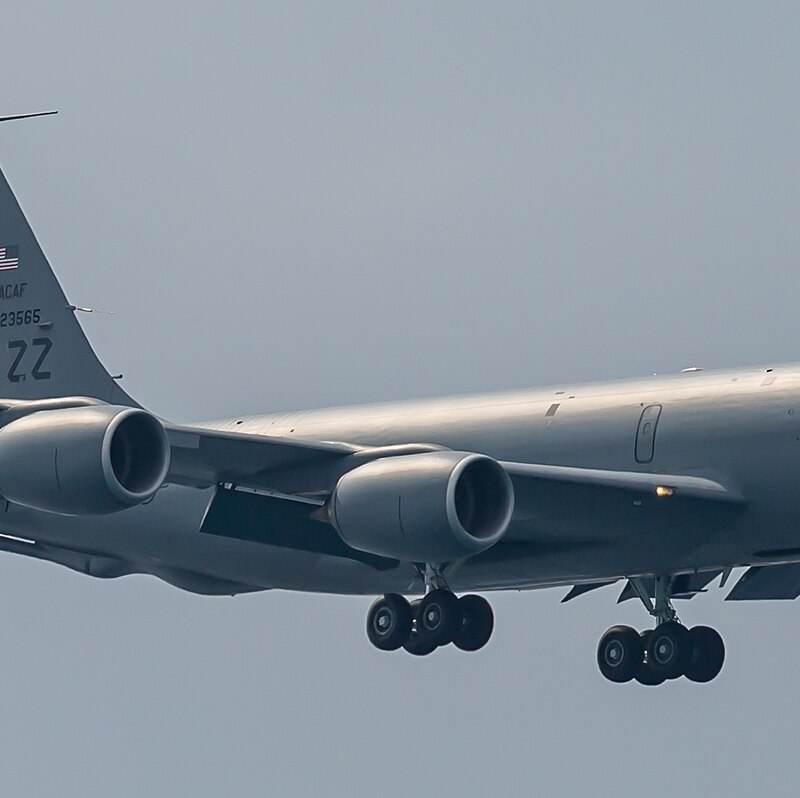  - Aircraft