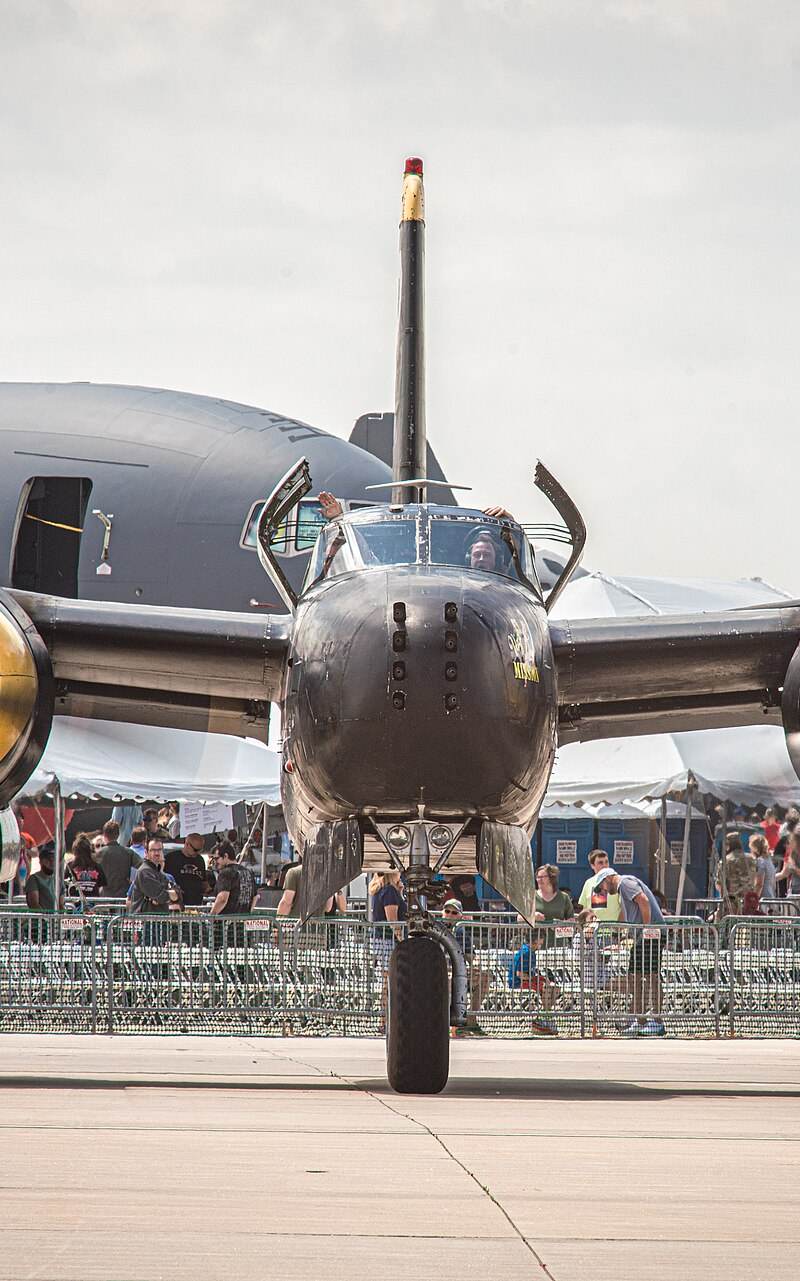  - Warbird