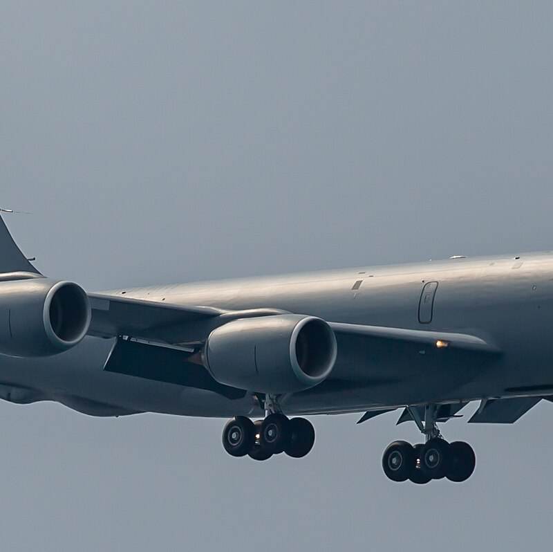  - Aircraft